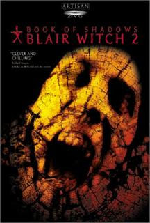 El Proyecto De La Bruja De Blair 2 (2000) poster
